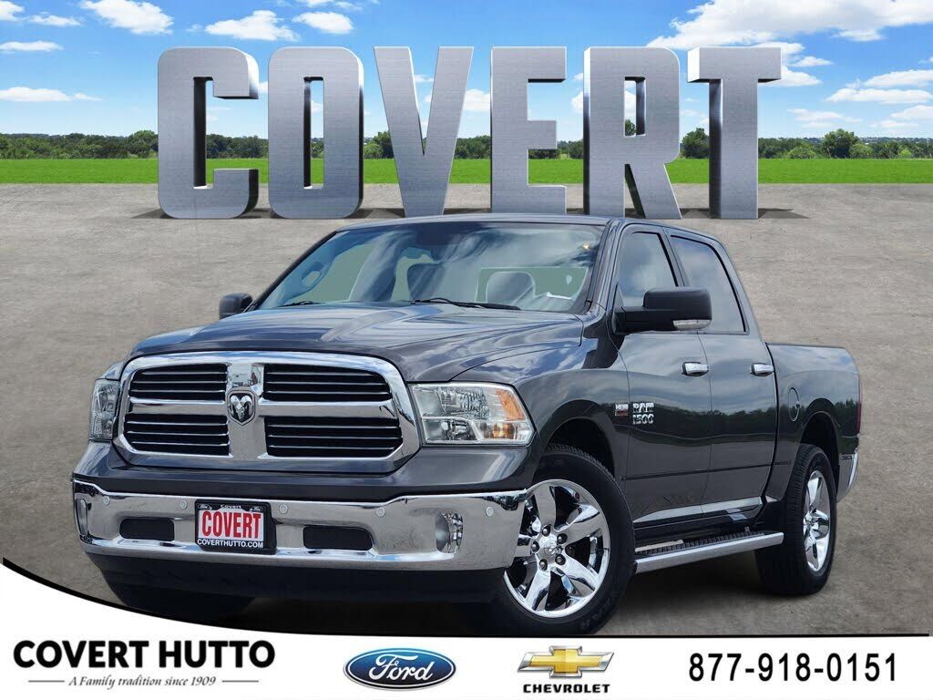 2016 RAM 1500