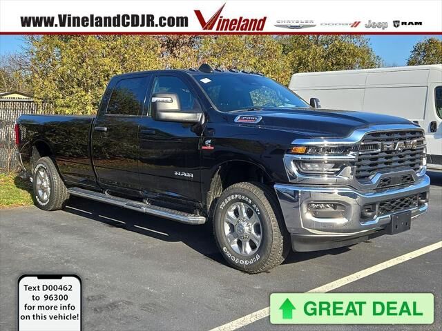 2026 RAM 3500