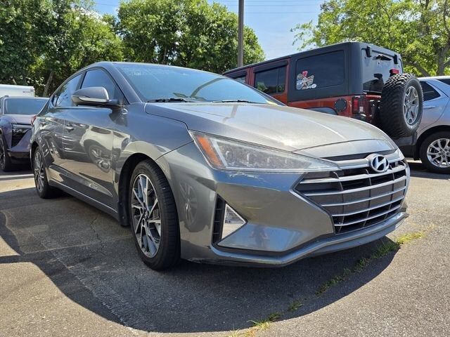 2020 HYUNDAI Elantra