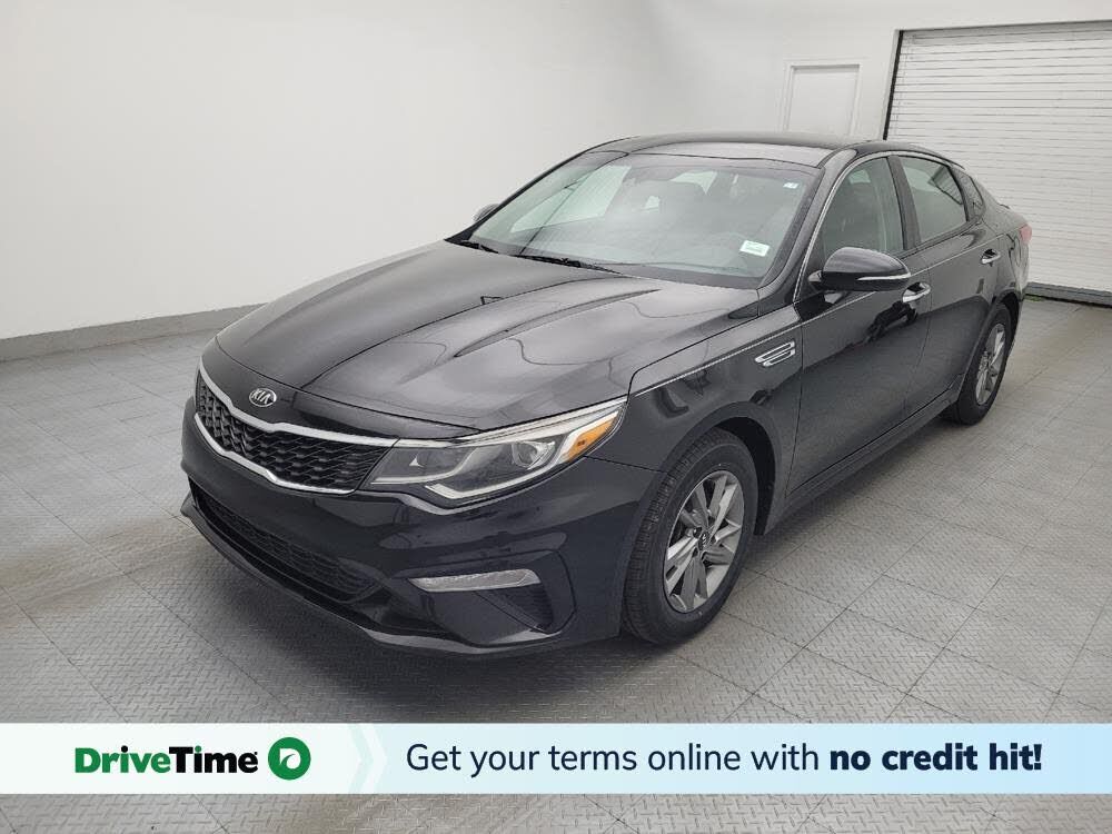2019 KIA Optima