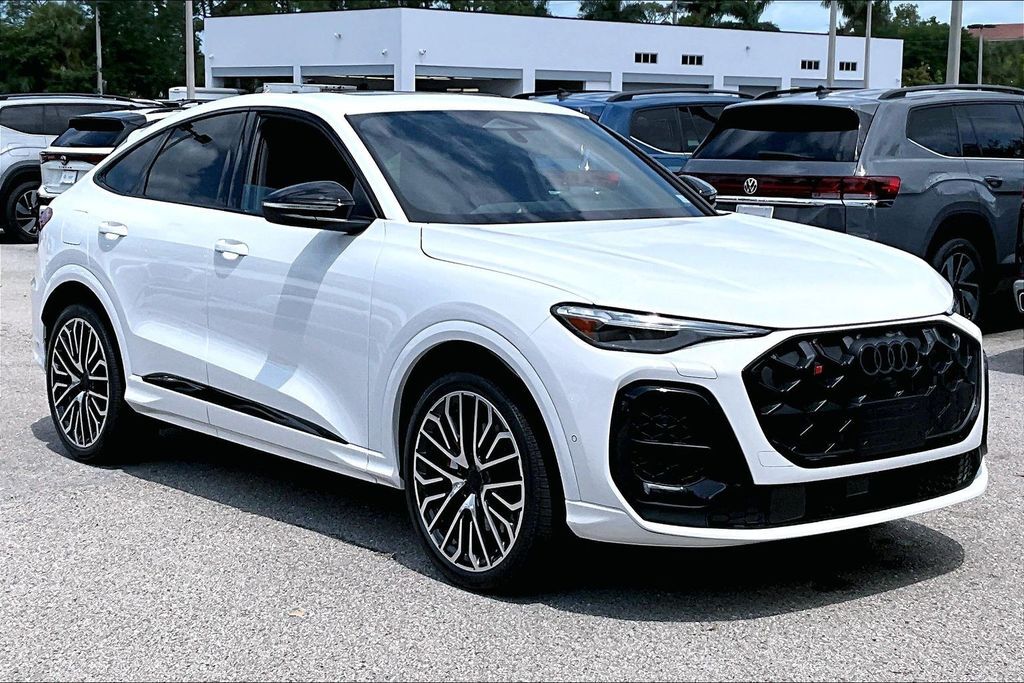 2026 Audi SQ5