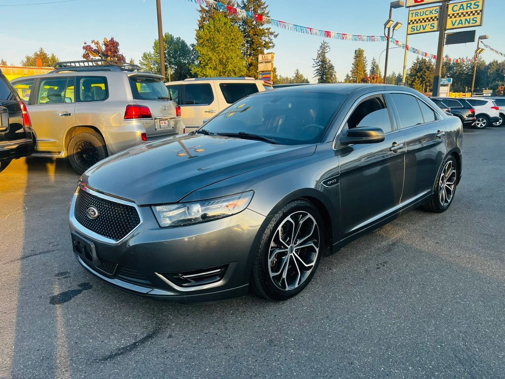 2015 FORD Taurus