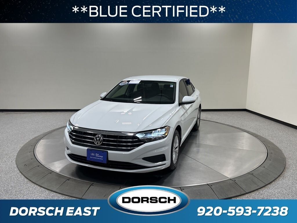 2019 VOLKSWAGEN Jetta
