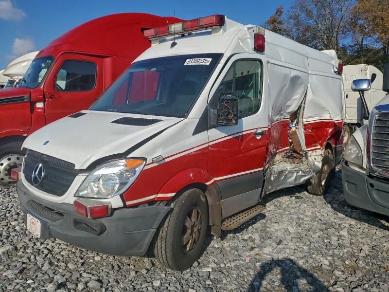 2012 MERCEDES-BENZ Sprinter