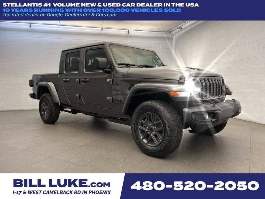 2026 JEEP Gladiator