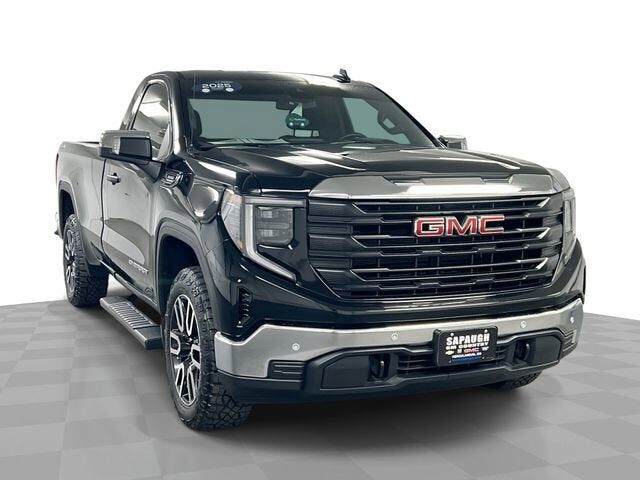 2025 GMC Sierra
