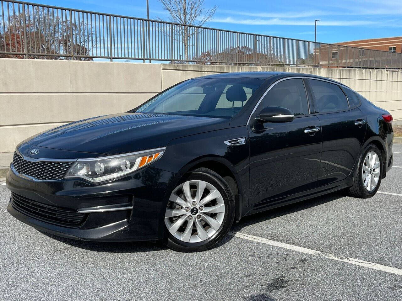 2016 KIA Optima