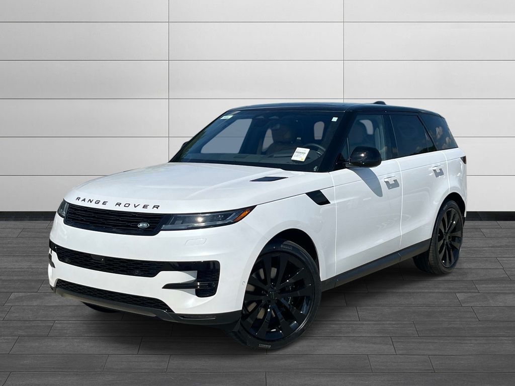 2026 LAND ROVER Range Rover Sport