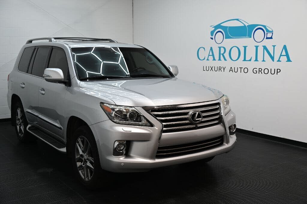 2014 LEXUS LX