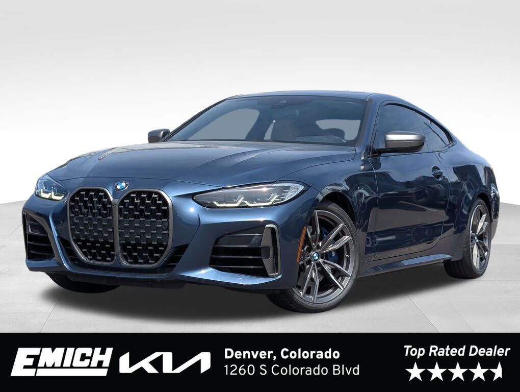 2021 BMW M4