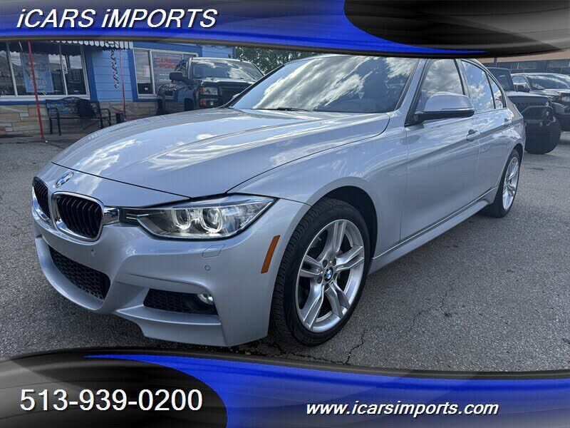 2015 BMW 3 Series