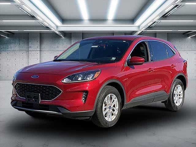 2020 FORD Escape