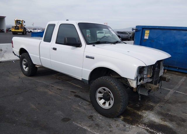 2010 FORD Ranger