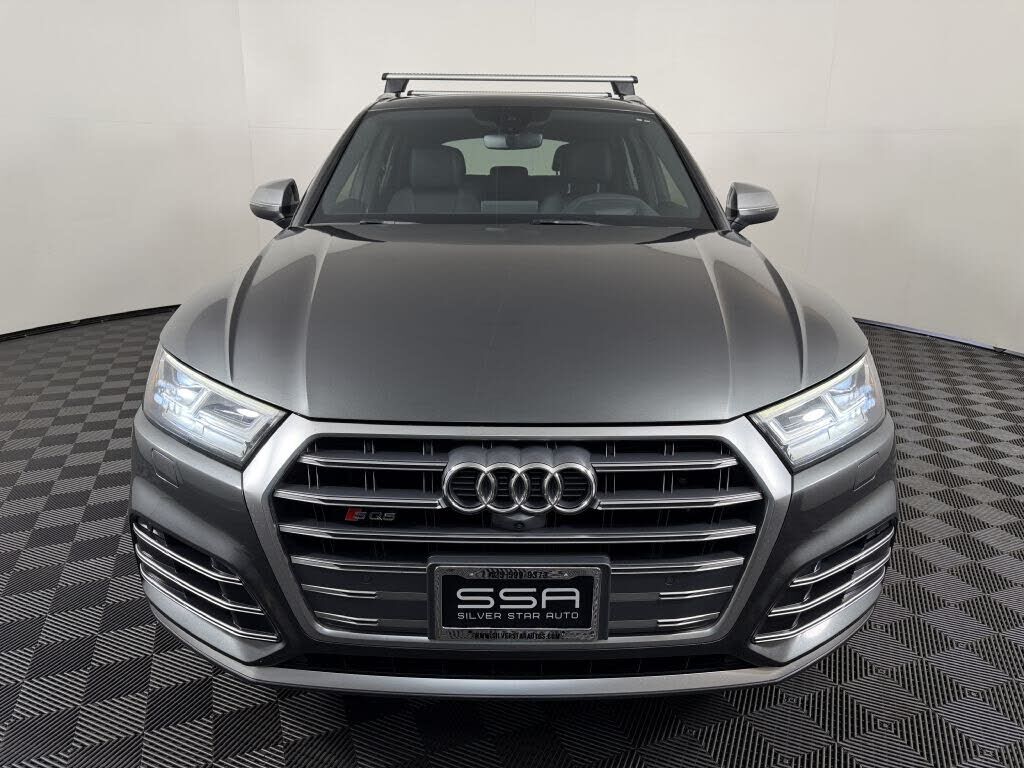 2018 Audi SQ5