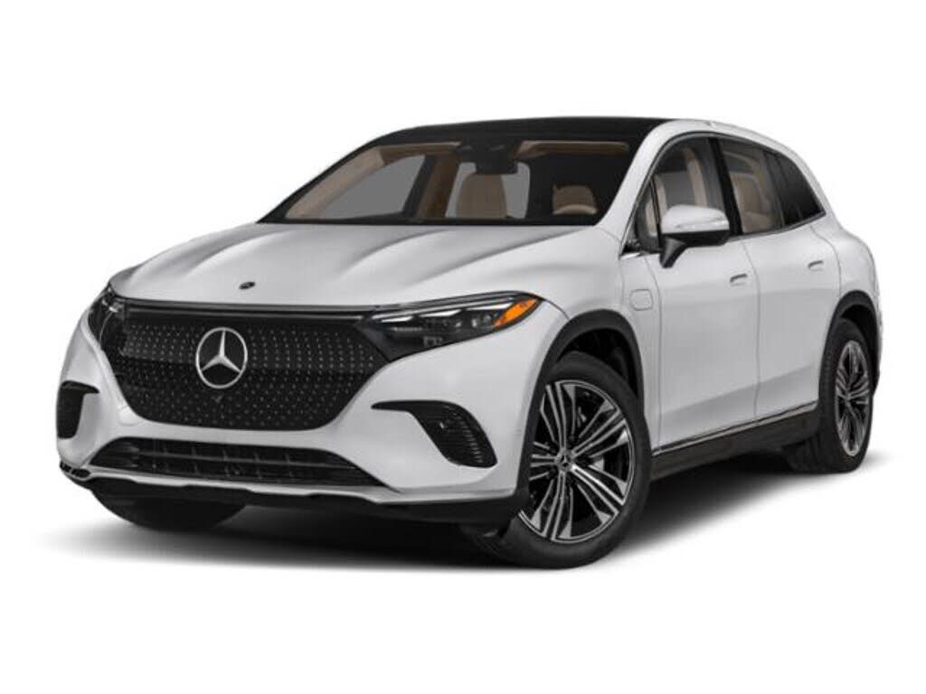 2023 MERCEDES-BENZ EQS-Class SUV