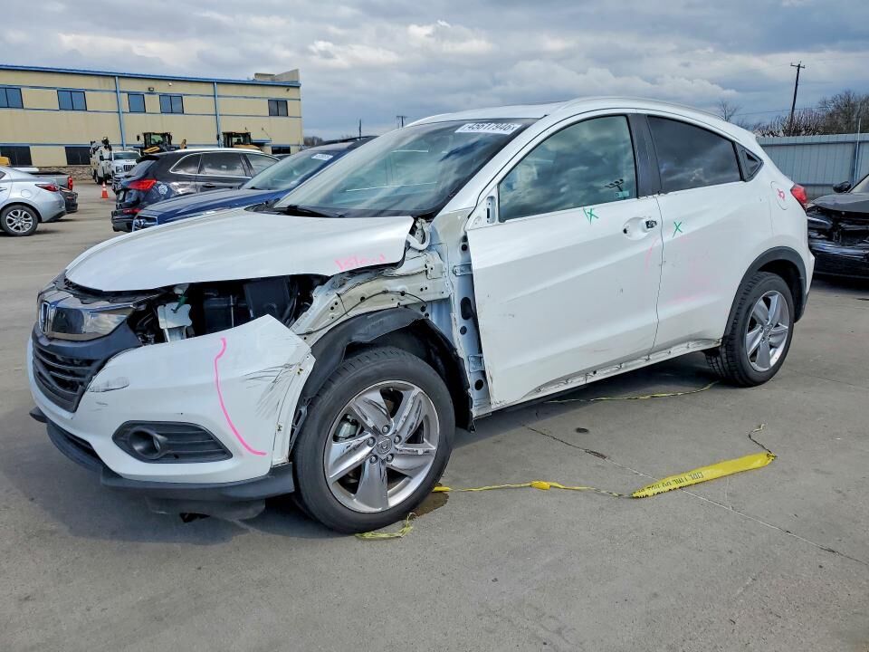 2020 HONDA HR-V