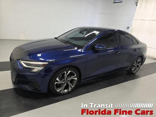 2023 AUDI A3