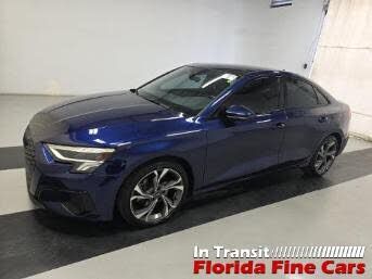 2023 Audi A3