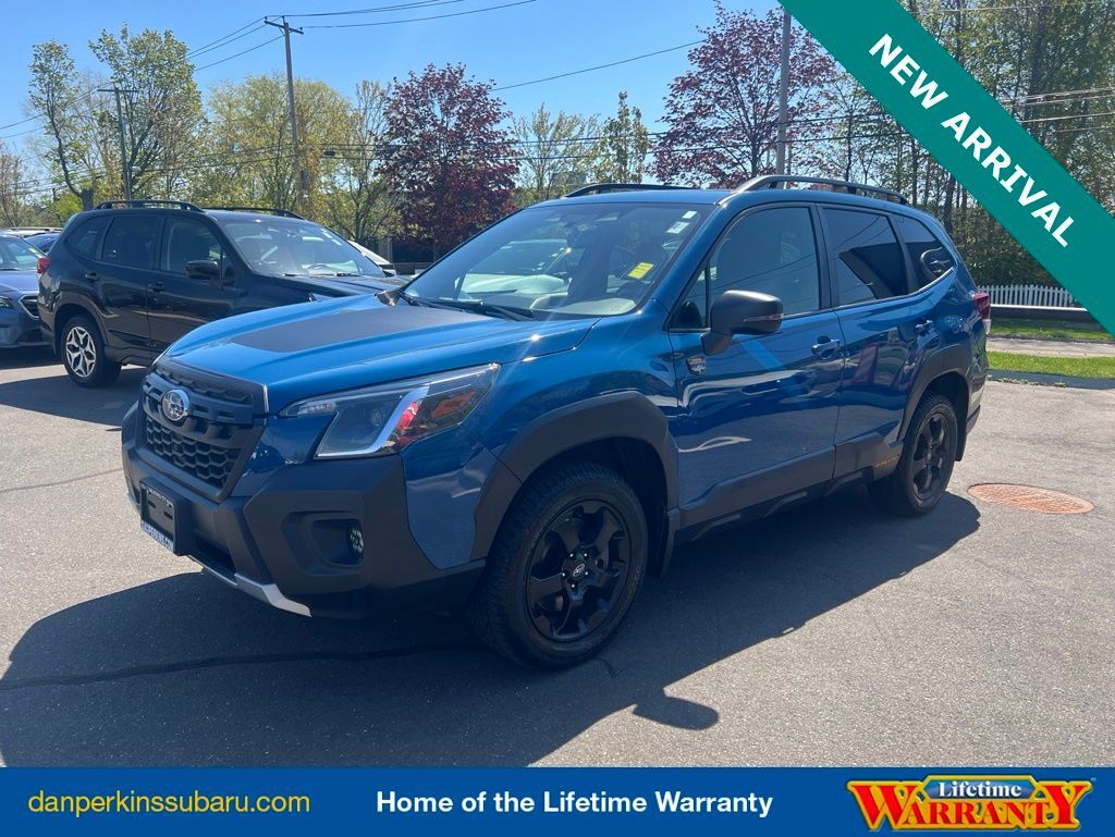2023 Subaru Forester