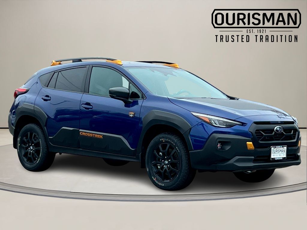 2026 SUBARU Crosstrek
