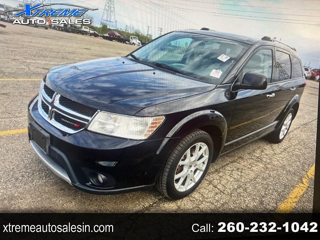 2018 DODGE Journey