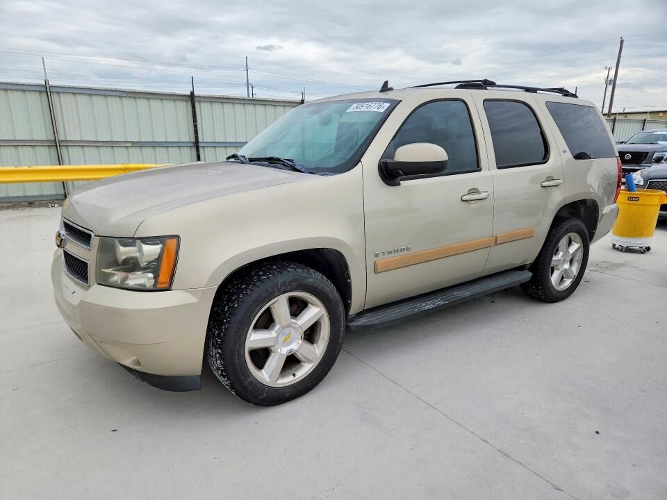 2007 CHEVROLET Tahoe