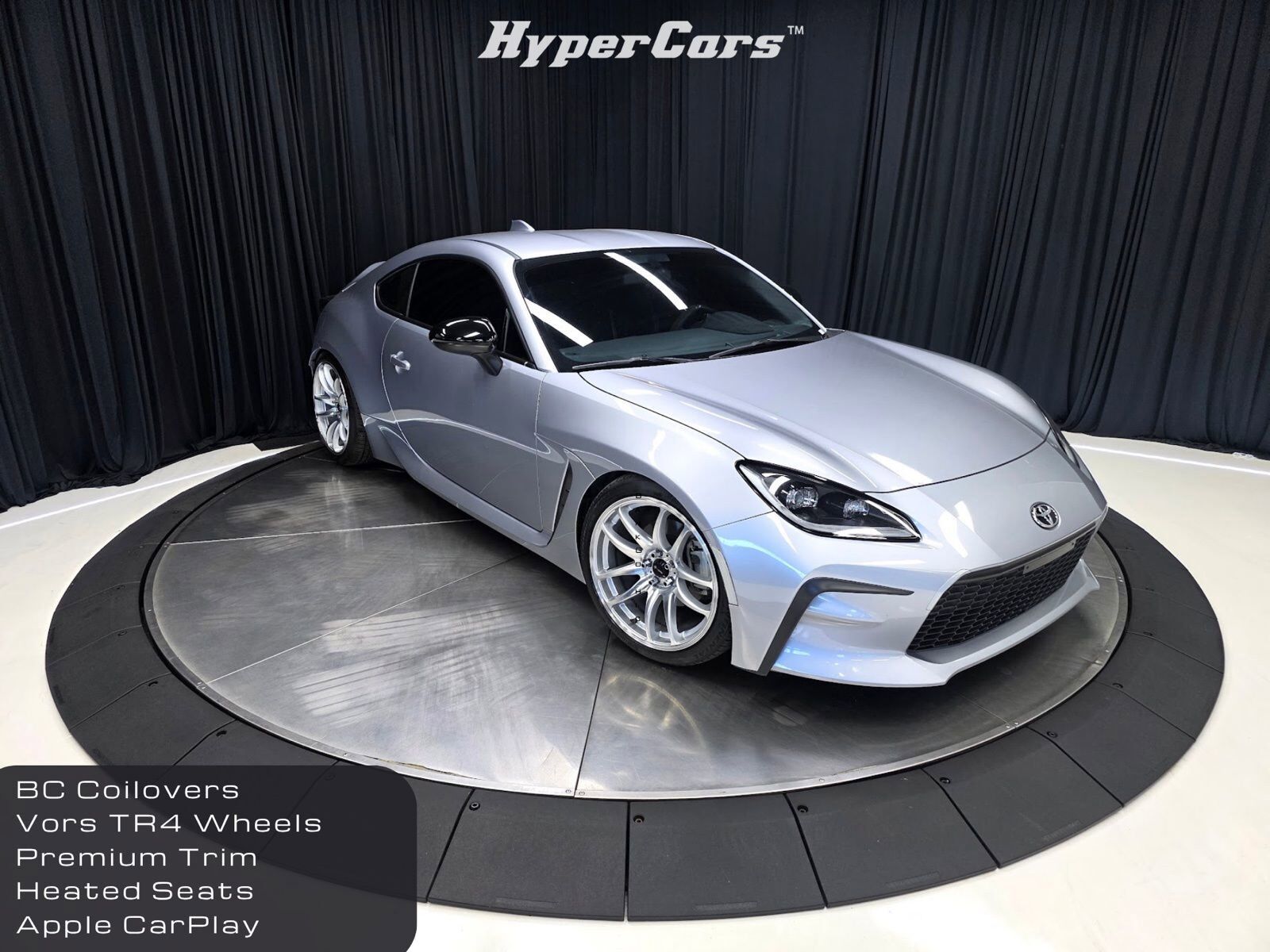 2024 TOYOTA GR86