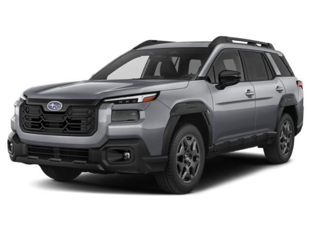 2026 SUBARU Outback
