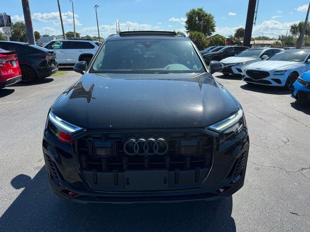 2025 Audi Q7