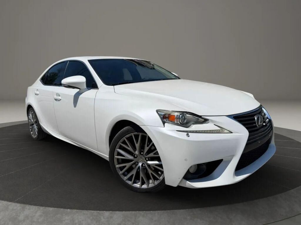 2014 LEXUS IS