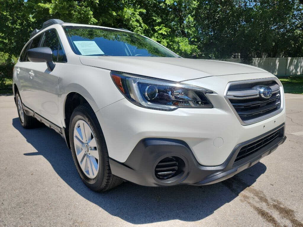 2019 SUBARU Outback