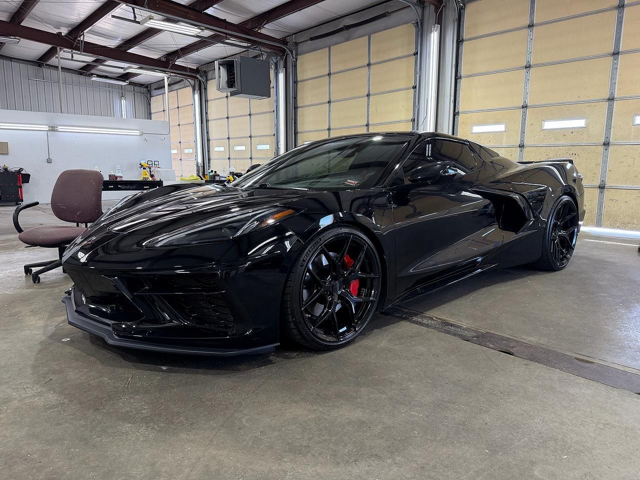 2021 CHEVROLET Corvette
