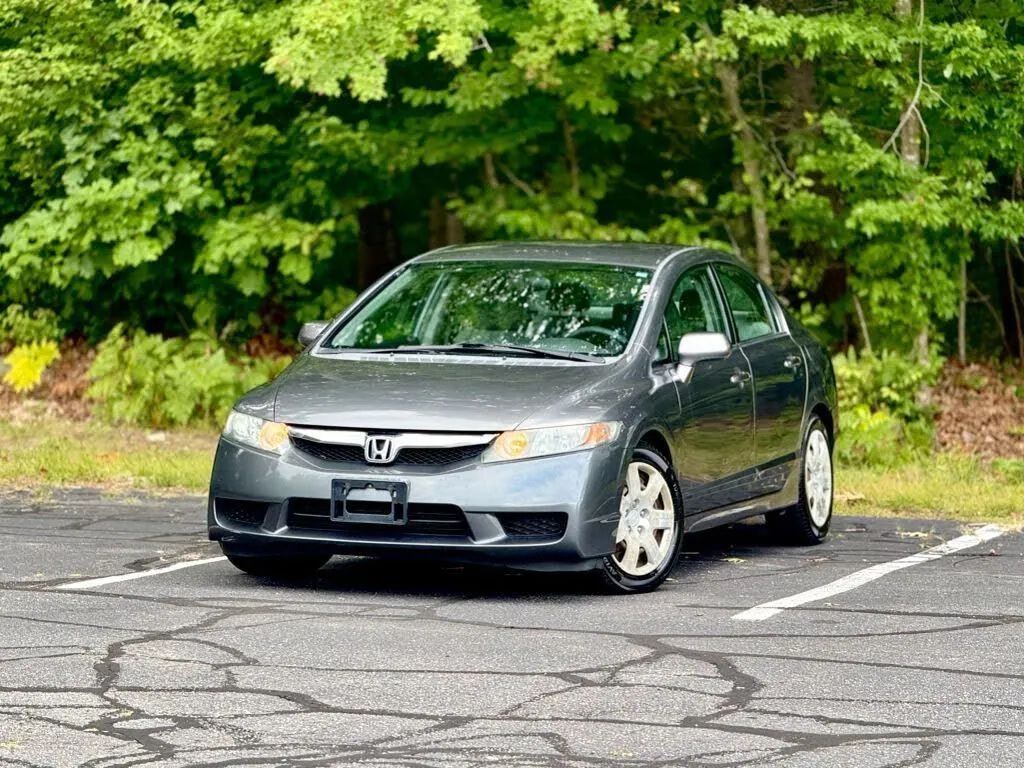 2010 HONDA Civic