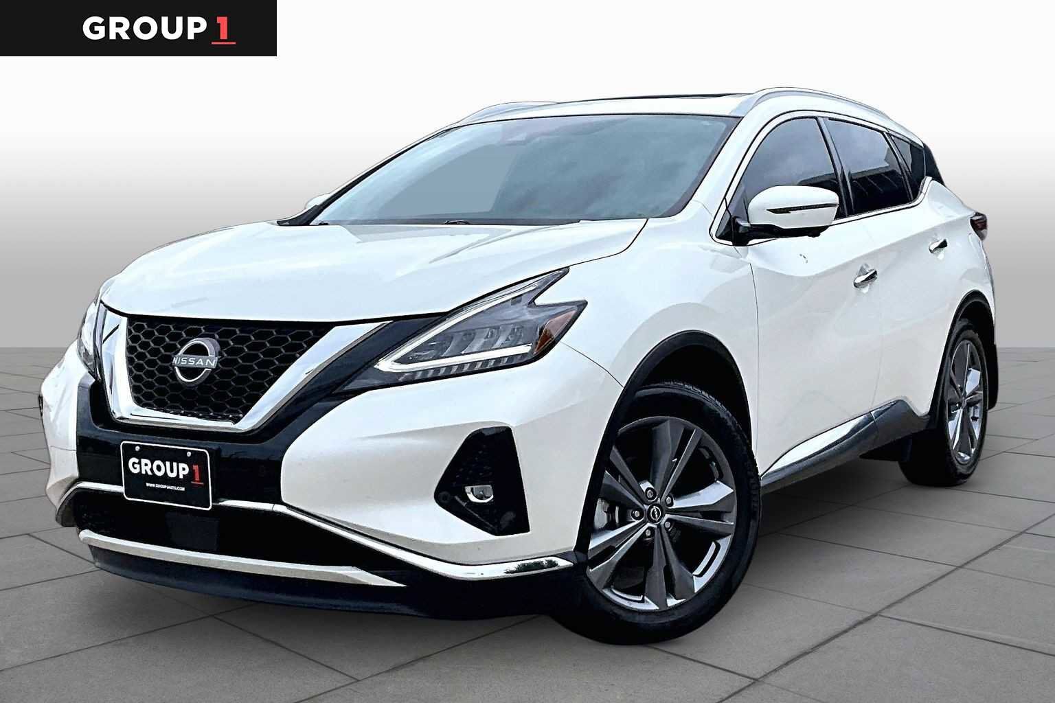 2024 NISSAN Murano