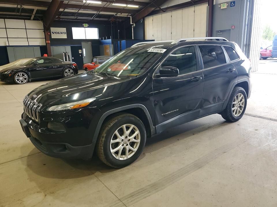 2015 JEEP Cherokee