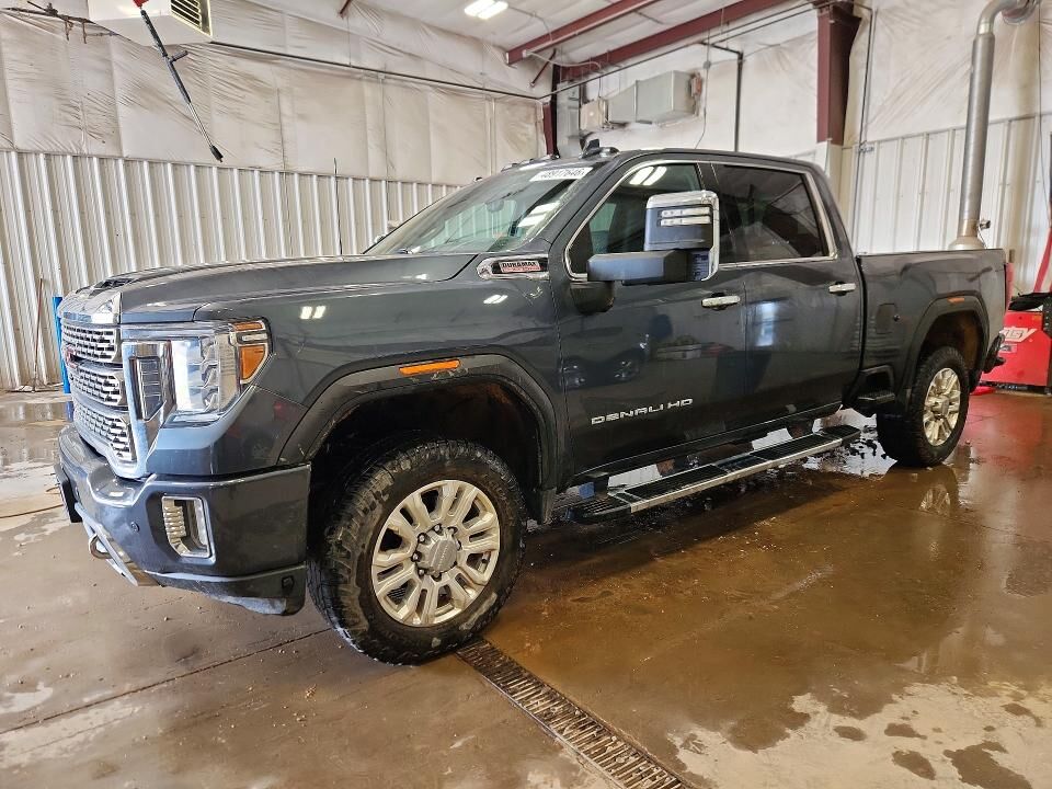 2020 GMC Sierra