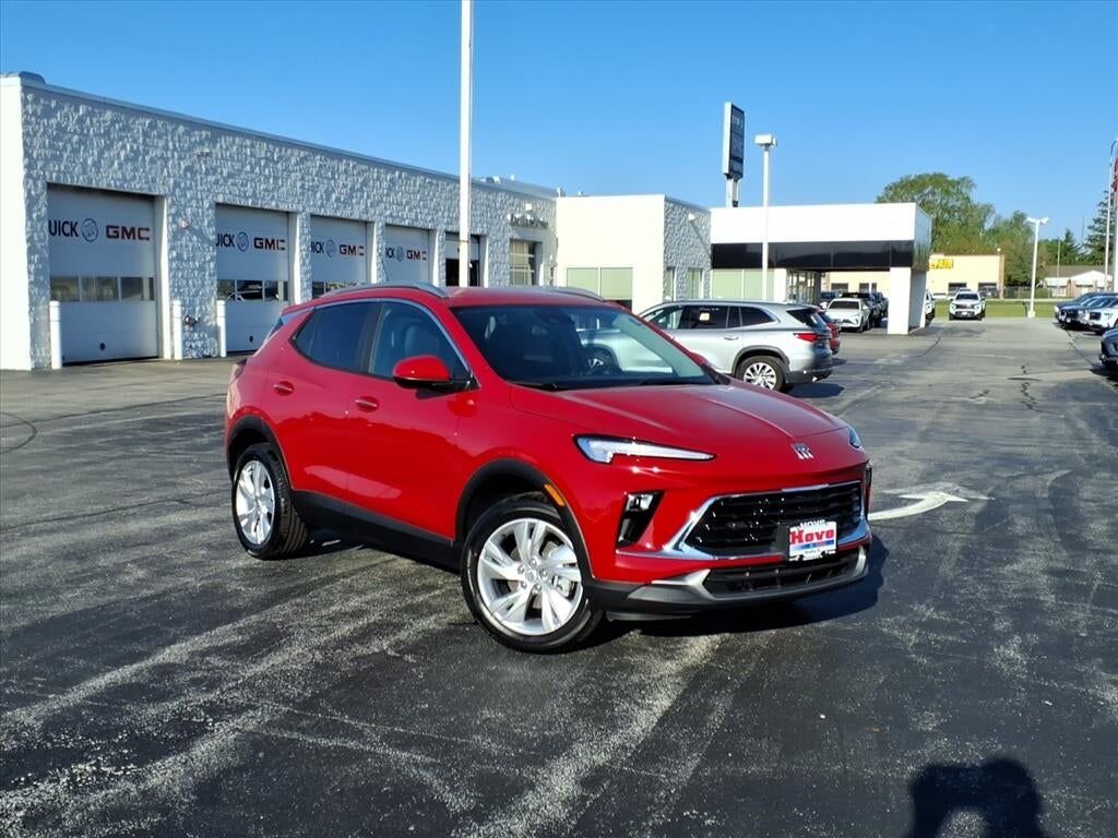 2026 BUICK Encore GX
