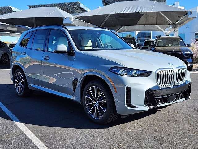 2026 BMW X5