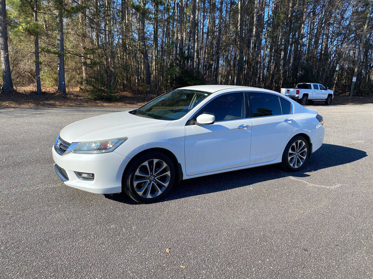 2015 HONDA Accord