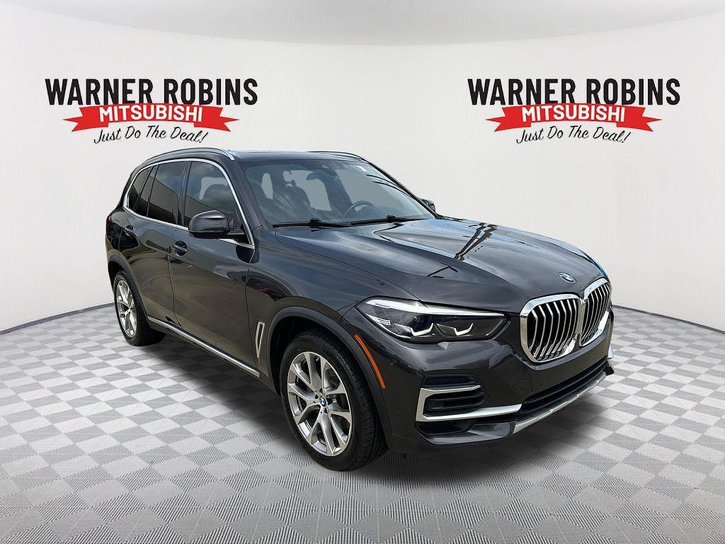 2022 BMW X5