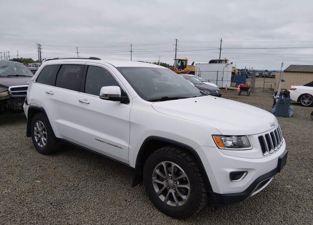 2015 JEEP Grand Cherokee