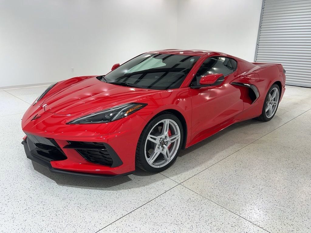 2023 CHEVROLET Corvette