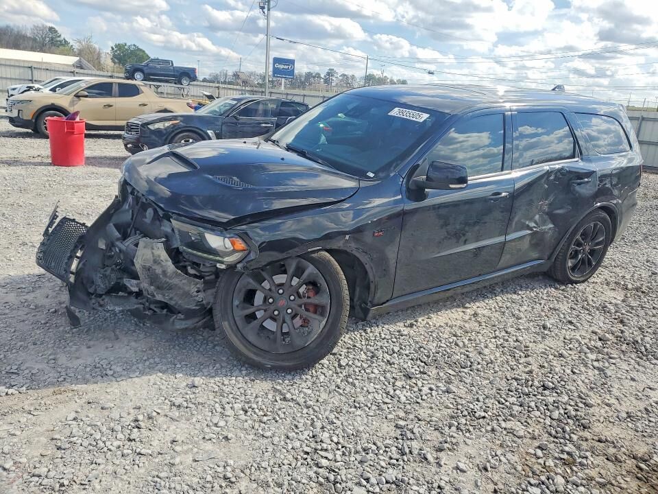 2020 DODGE Durango