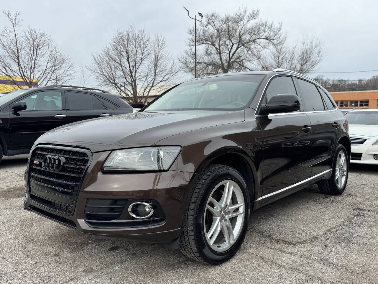 2013 AUDI Q5