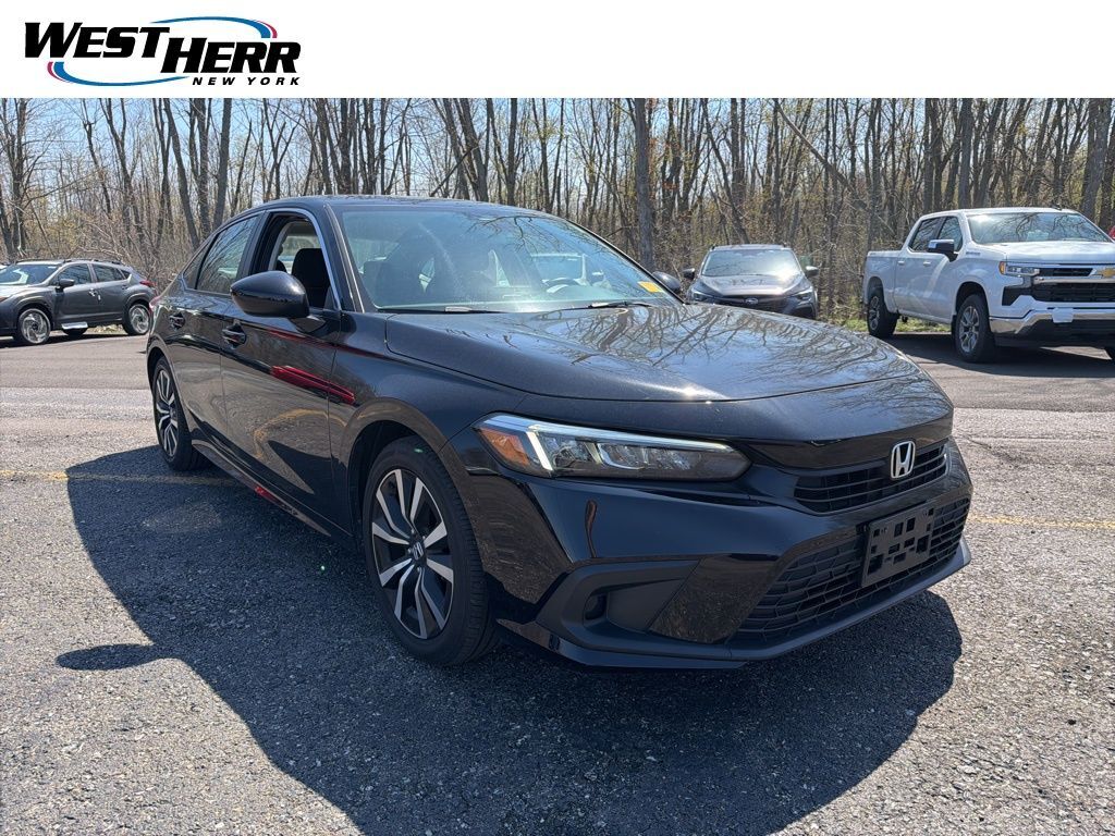 2023 HONDA Civic