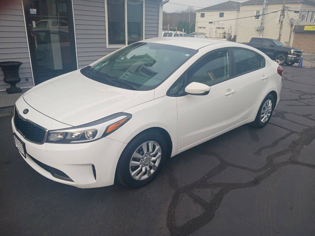 2017 KIA Forte