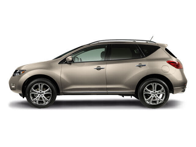 2009 NISSAN Murano