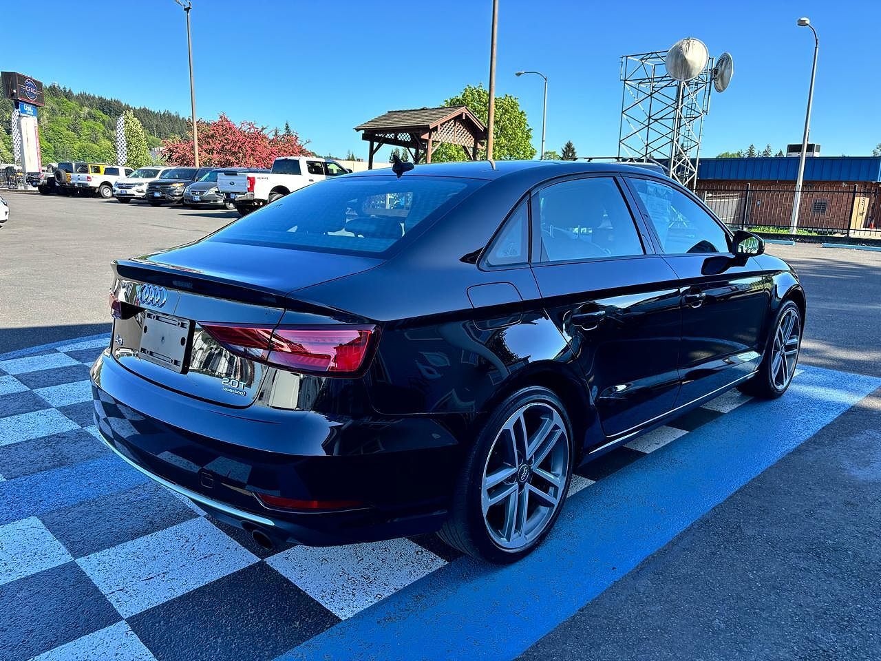 2017 Audi A3