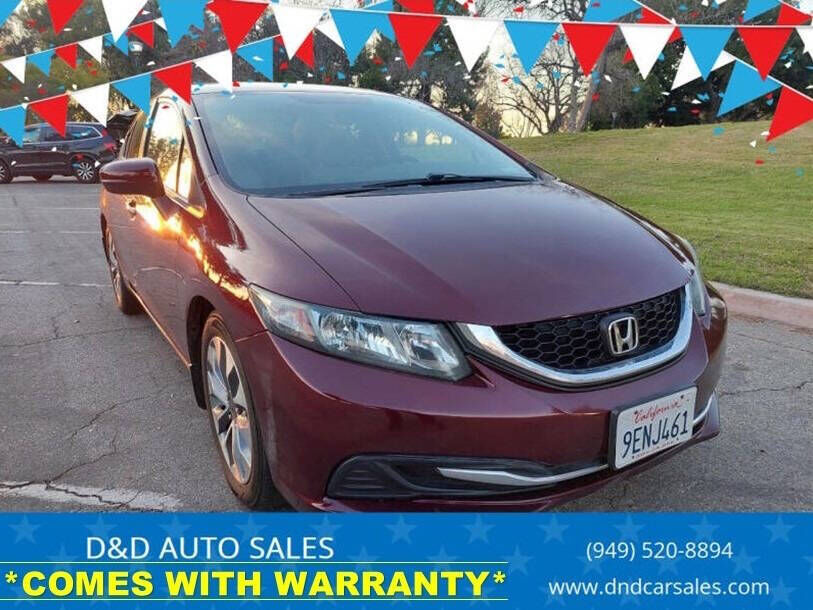2015 HONDA Civic