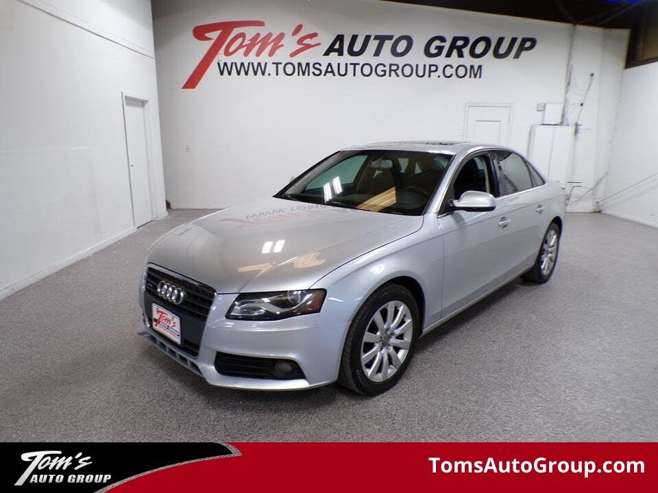 2010 AUDI A4